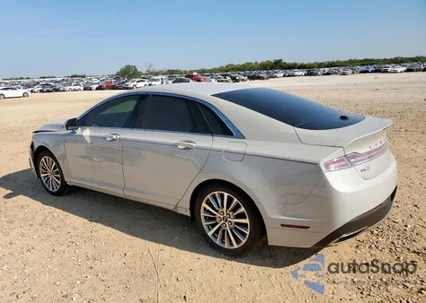 2020 Lincoln Mkz from USA, damaged, VIN 3LN6L5A90LR622917